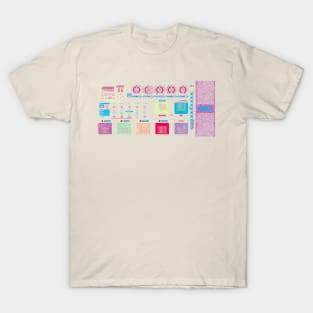 Korg AX3000G graphic T-Shirt